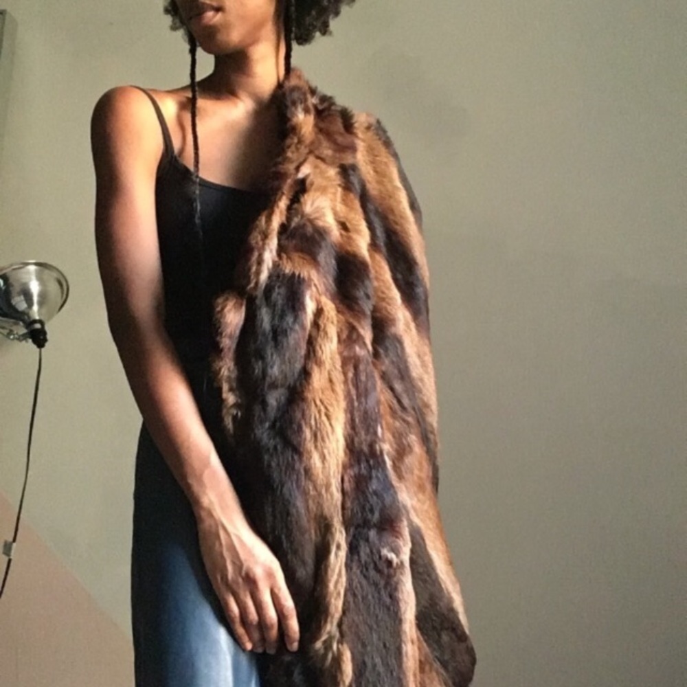 Fur coat - Picture 4 of 5